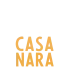 Logo Casa Nara Orange Transp